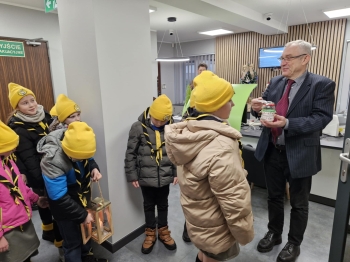 Przekaznie BŚP w zakłdach pracy