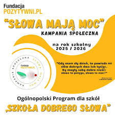 szkoła dobrego słowa