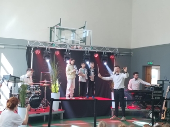 Uczniowskie trio