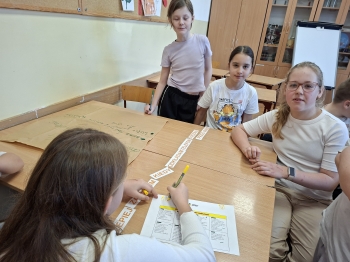 Odkrywamy ważne informacje