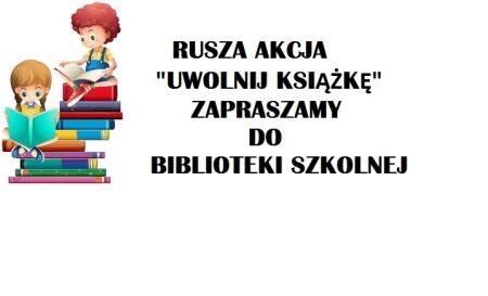 UWOLNIJ KSIĄŻKĘ