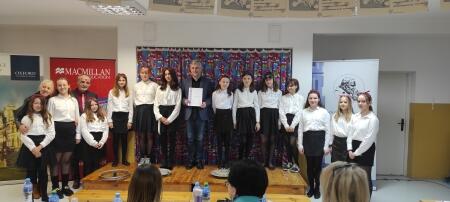 Koncert finałowy z udziałem Zuzanny Jońskiej i chóru Scherzo
