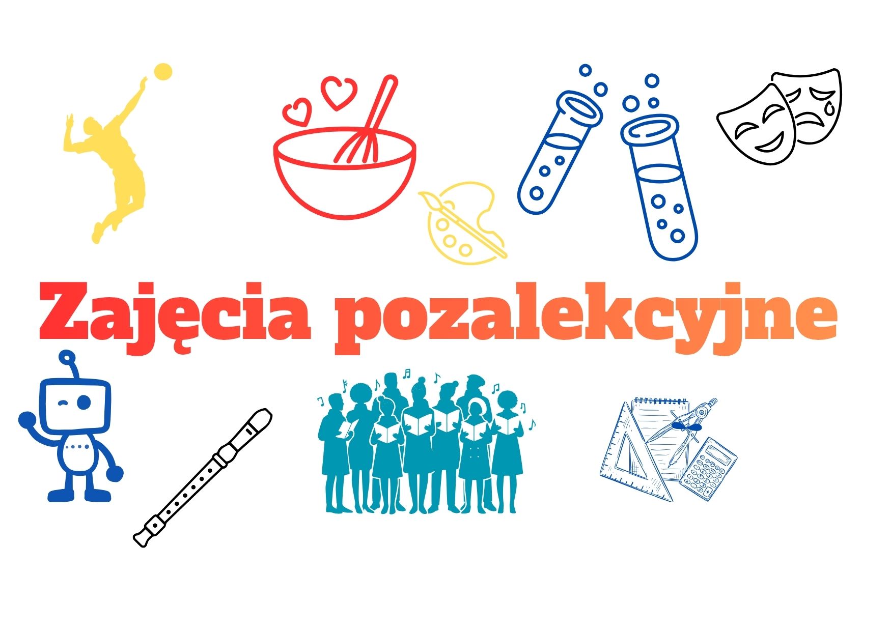 ZAJĘCIA POZALEKCYJNE 2025/2026