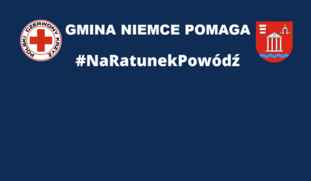 GMINA NIEMCE POMAGA!