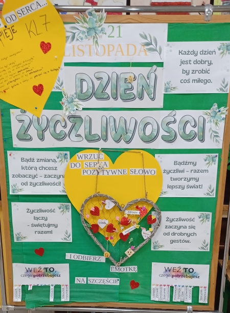 Dzień Życzliwości