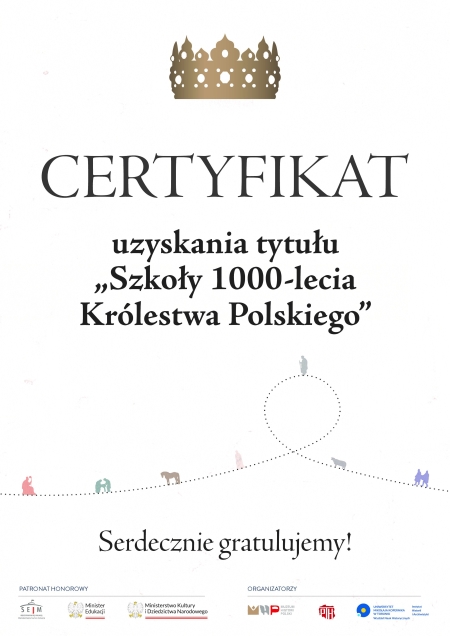 1000 - lecie Królestwarólestwa Polskiego