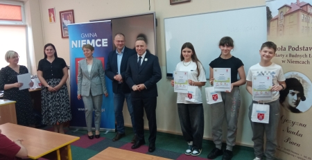 Eliminacje Gminne Turnieju Bezpieczeństwa w Ruchu Drogowym 