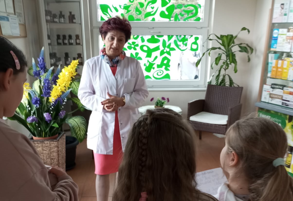Spotkanie w Dniu Farmaceuty
