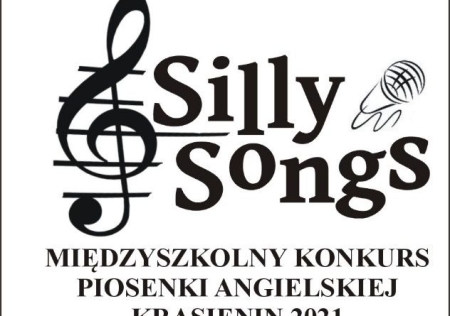Konkurs Piosenki Angielskiej „Silly Songs”