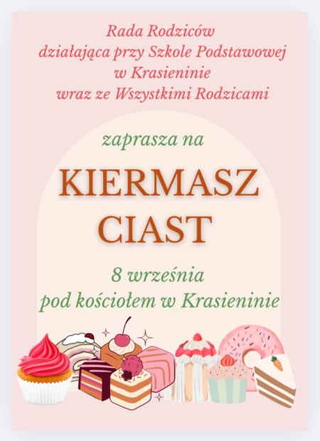 Kiermasz ciast