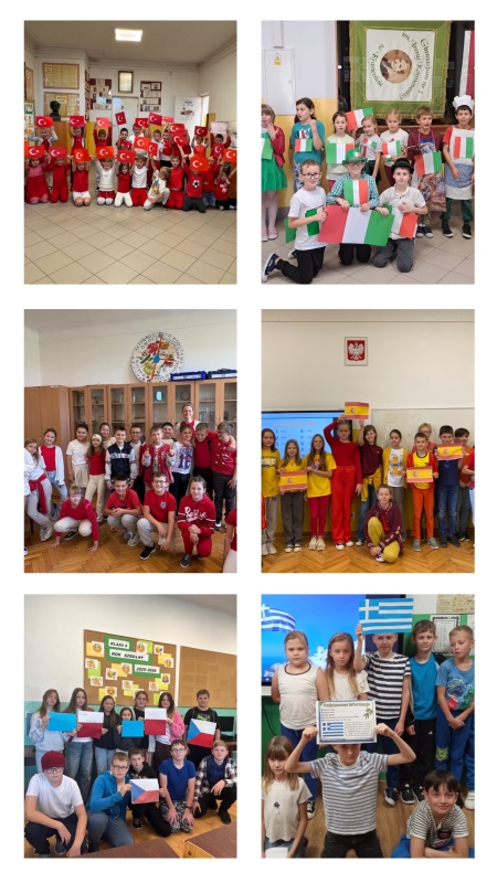 Dobrý den! Guten Tag! Buongiorno!