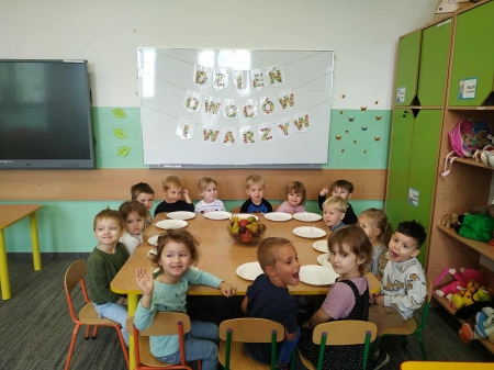 Dzień owoców i warzyw