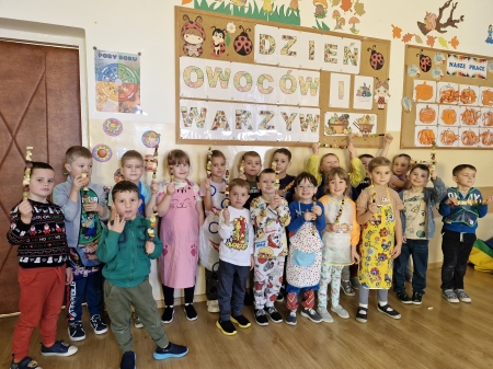 Jedz owoce i warzywa, w nich prawdziwa moc się skrywa! 