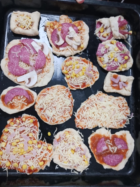 Przygoda z gotowaniem