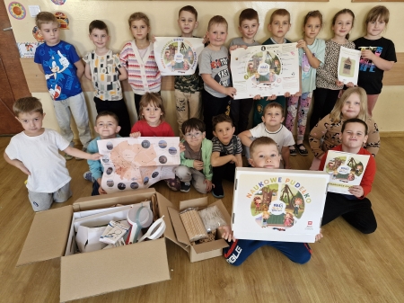 Mali - Wielcy Odkrywcy