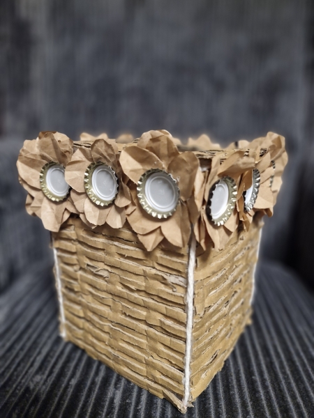 Sukcesy w Gminnym Konkursie ''NASZE RADY NA ODPADY'' 