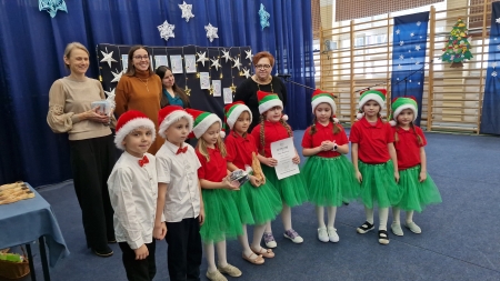 XIII Międzyszkolny Konkurs Piosenki Angielskiej „Silly Songs 2026”