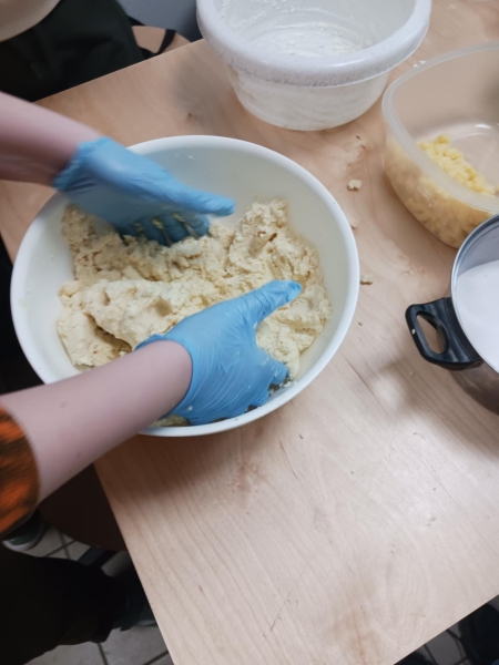 Nauka przez gotowanie