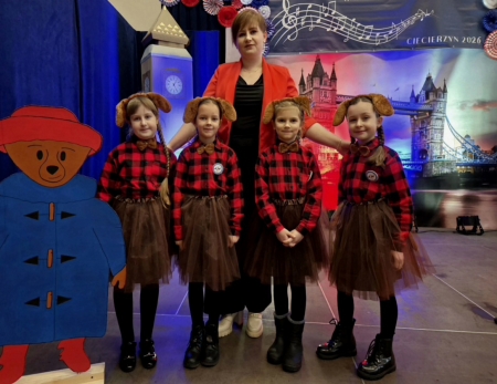 Sukcesy na XIX Powiatowym Festiwalu ''Niezapomniane melodie - You cam sing''