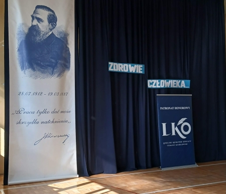 Wojewódzki konkurs wiedzy „Zdrowie człowieka – odżywianie i środowisko”