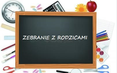 Zebranie Rodziców dzieci z oddziałów przedszkolnych